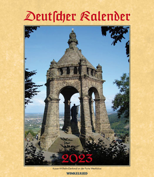 Deutscher Kalender 2023