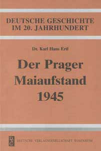 Der Prager Maiaufstand 1945